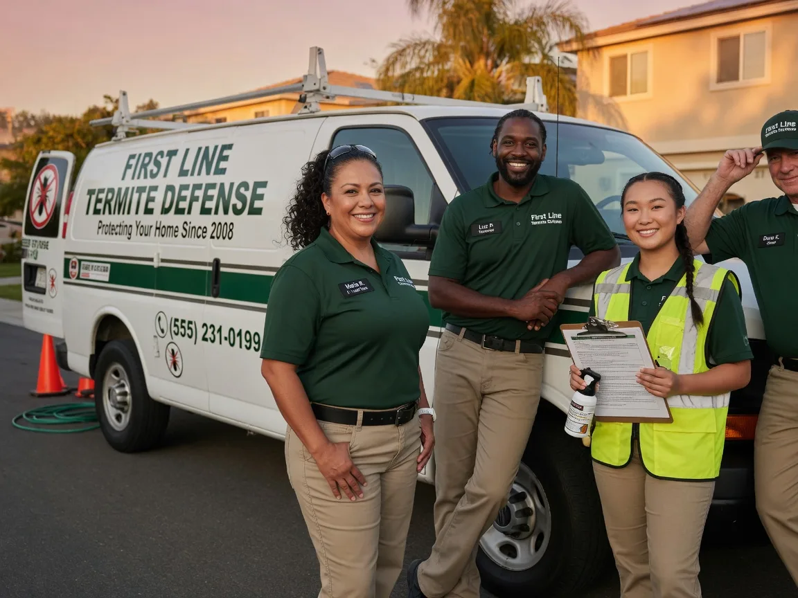 Termite Treatment company in Zapata, TX
